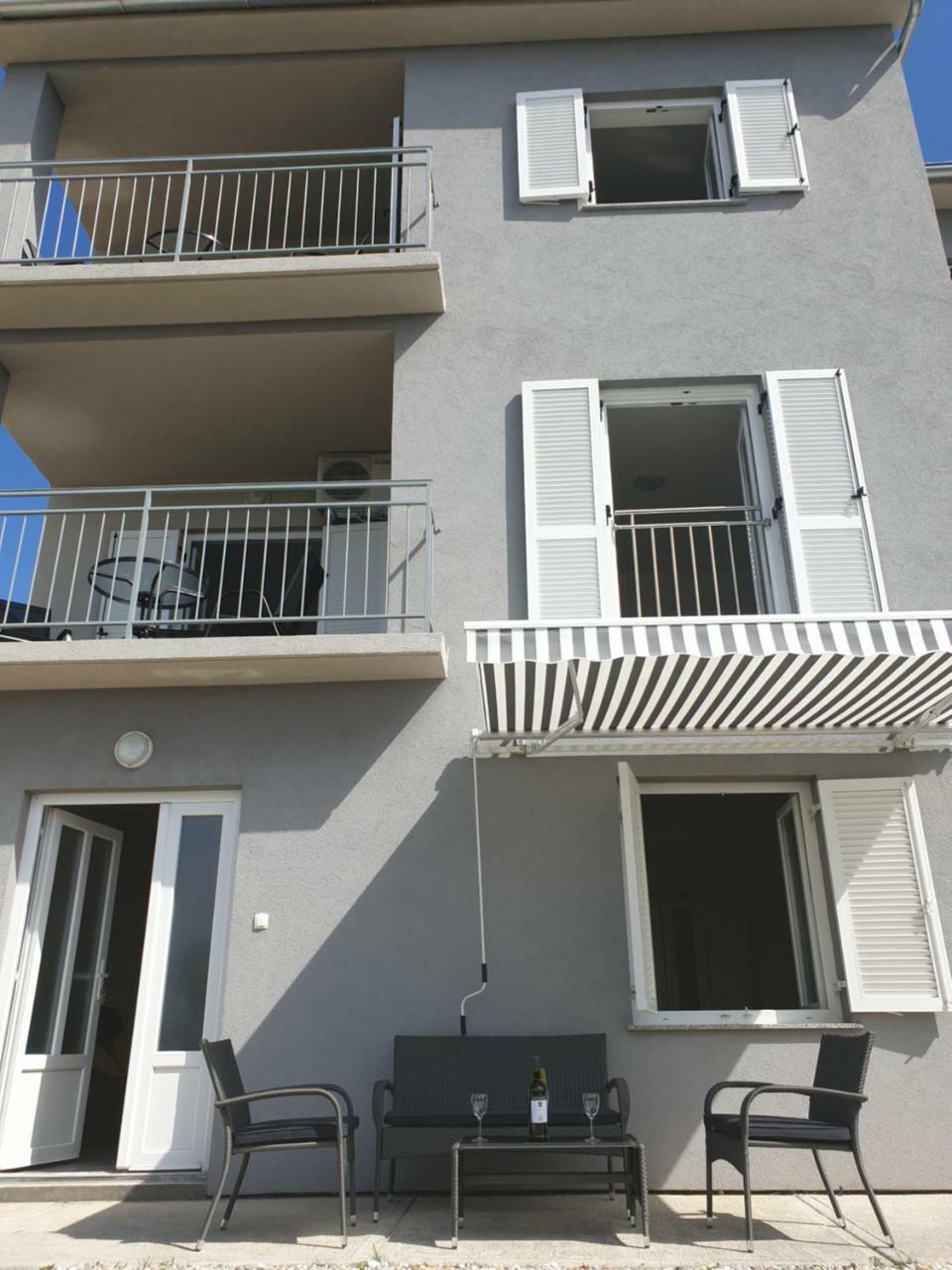 Slavica Apartments 3 斯维蒂尤拉伊 外观 照片